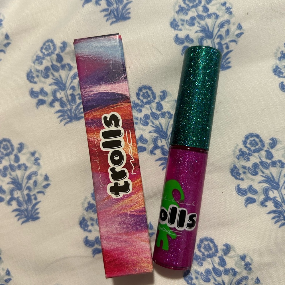 MAC Trolls Glitter Lip Gloss